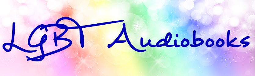 LGBT Audiobooks Logo